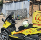 العثور على جثة رجل داخل شقة في مدينة يافا